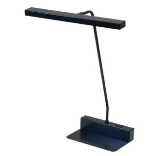 House of Troy LED Battery Operated Piano / Desk Table Lamp