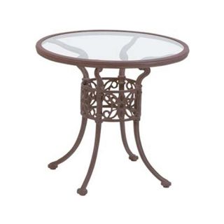 Chateau Round Bistro Table