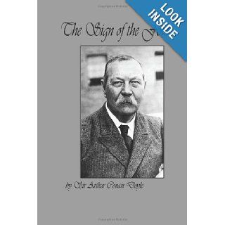 The Sign of the Four (Large Print) Sir Arthur Conan Doyle 9781479154364 Books