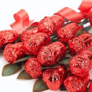 Shakespeare's Milk Chocolate Roses  Chocolate Assortments And Samplers  Grocery & Gourmet Food