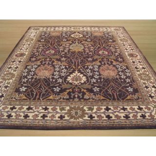 Eastern Rugs Brown Morris Rug