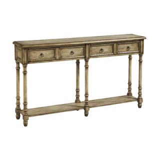 Hooker Furniture Chic Coterie Flip Top Console Table