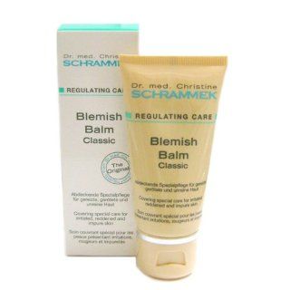Schrammek Ragulating Care Blemish Balm Honey 30ml  Facial Spot Treatments  Beauty
