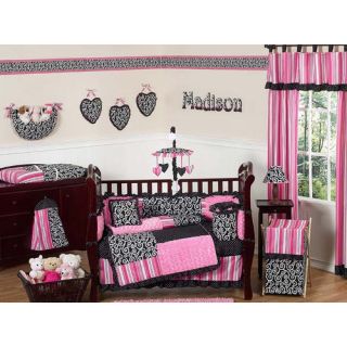 Madison Crib Bedding Collection