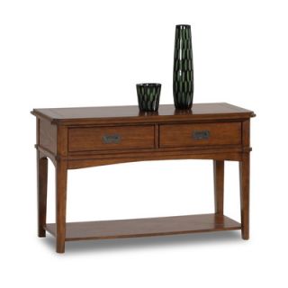 Klaussner Furniture Cascade Console Table