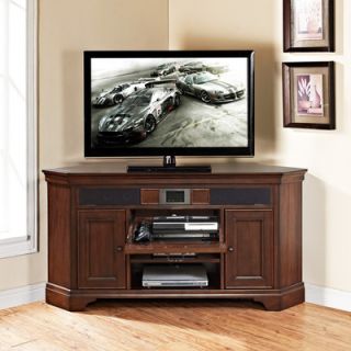 Ready Belcourt 58.63 Corner TV Stand with Fireplace