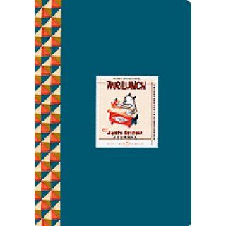 Mr. Lunch Highly Professional Blank Journal J.otto Seibold 9780811823029 Books