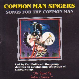 Songs for the Common Man Music