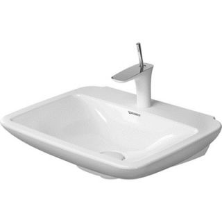 Duravit PuraVida Bathroom Sink   27016000001