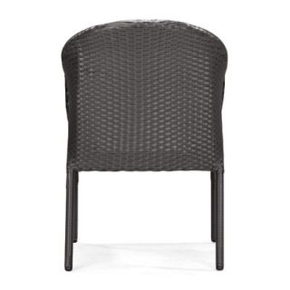 dCOR design Montezuma Outdoor Dining Arm Chair