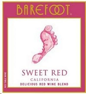 Barefoot Cellars Sweet Red 1.50L Wine