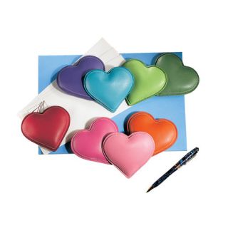 Florentine Napa Heart Shaped Paper Weight