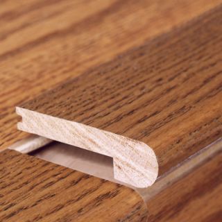 Moldings Online 0.34 x 2.38 Solid Hardwood Maple Stair Nose in
