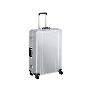 Classic Polycarbonate 28 4 Wheel Spinner Travel Case
