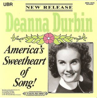 America's Sweetheart of Song Music