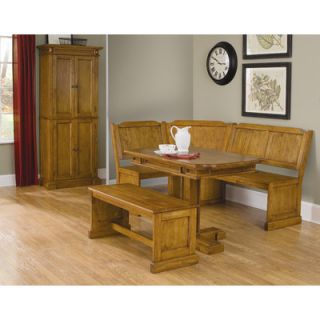 Home Styles 3 Piece Dining Set