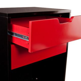 Wildon Home ® Benton 2 Drawer Multipurpose Storage Cabinet