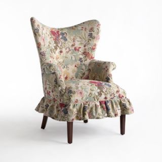 The High Point Chair Co Susan Fabric Arm Chair