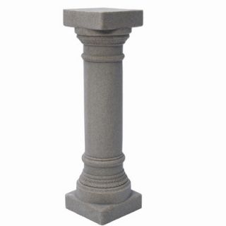 EMSCO Group Greek Column Pedestal