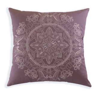 Nygard Home Mystic Embroidered Square Pillow