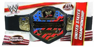 WWE United States Championship Belt Toys & Games