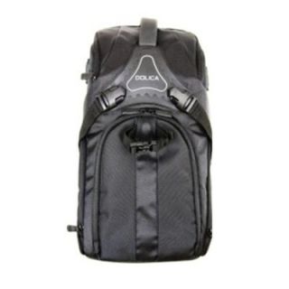 Square Perfect Rolling Camera Case Backpack