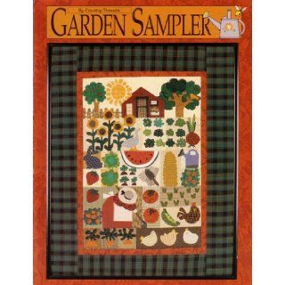 Garden Sampler Country Threads, Lonna Books