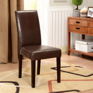 InRoom Designs Parsons Chair