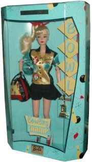 Barbie Bowling Champ Collector Edition 12" Doll Toys & Games
