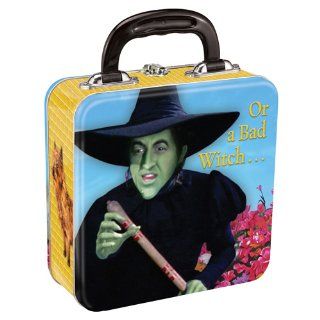 Wizard of Oz Wicked Witch "All In Good Time My Pretty" Tote Bag Toys & Games
