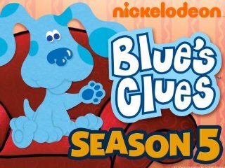Blue's Clues Season 5, Episode 24 "Blue's Big Car Trip"  Instant Video