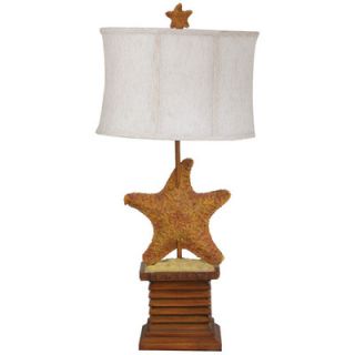 Island Way Torchiere Table Lamp