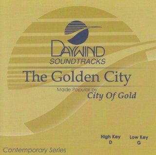 Golden City [Accompaniment/Performance Track] Music