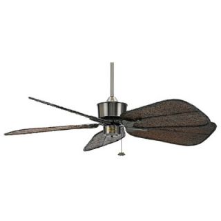 Fanimation 52 Islander 5 Bamboo Oar Blade Ceiling Fan (Set of 4)