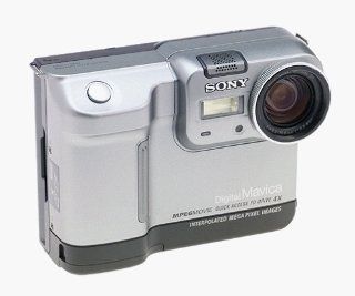 Sony MVC FD83 Mavica 0.8MP Digital Camera with 3x Optical Zoom  Point And Shoot Digital Cameras  Camera & Photo