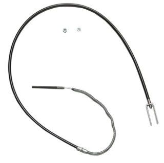 Raybestos BC92447 Professional Grade Parking Brake Cable Automotive