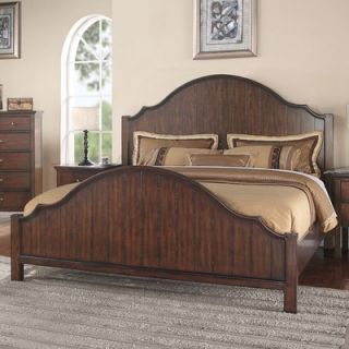 Oasis Home and Decor Forest Cove Panel Bed