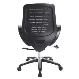 Comfort Products Viroque High Back Mesh Office Chair with Adjustable