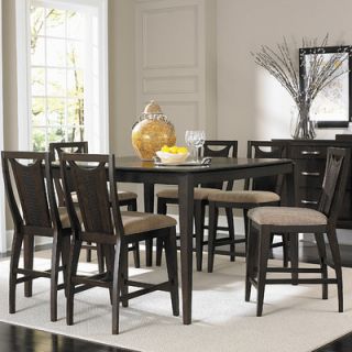 Woodbridge Home Designs Daytona Counter Height Dining Table