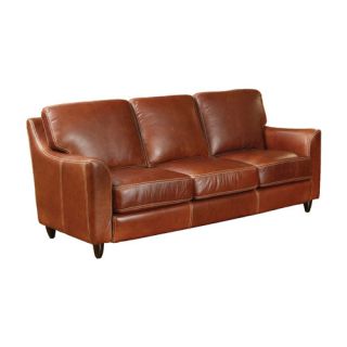 Buenos Aires Leather Sofa