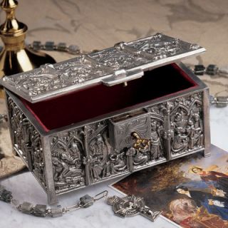 Design Toscano Cotswold Cathedral Jewel Box