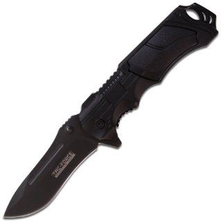 Tac Force TF 690DB Assisted Opening Folding Knife 4.5 Inch Closed  Hunting Folding Knives  Sports & Outdoors