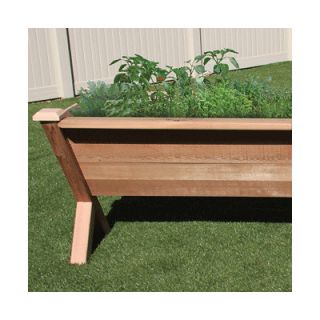 Gronomics Modular Rustic Garden Wedge