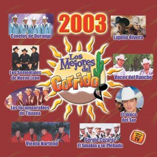 Mejores Del Corrido 2003 Music