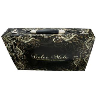 Dolce Mela Delicato 6 Pieces Duvet Cover Set