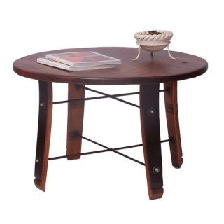 Day Designs, Inc Round Stave Coffee Table