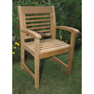 Regal Teak Westerly Arm Chair