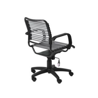 Eurostyle Bungie Flat Mid Back Office Chair