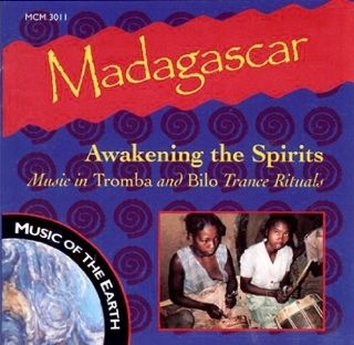 Madagascar Awakening the Spirits Music