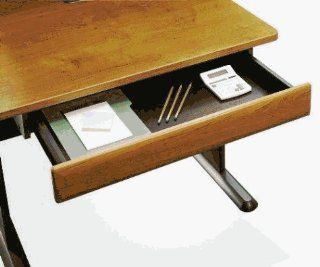 SERIES A NATURAL CHERRY PENCIL DRAWER   Home Office Desks